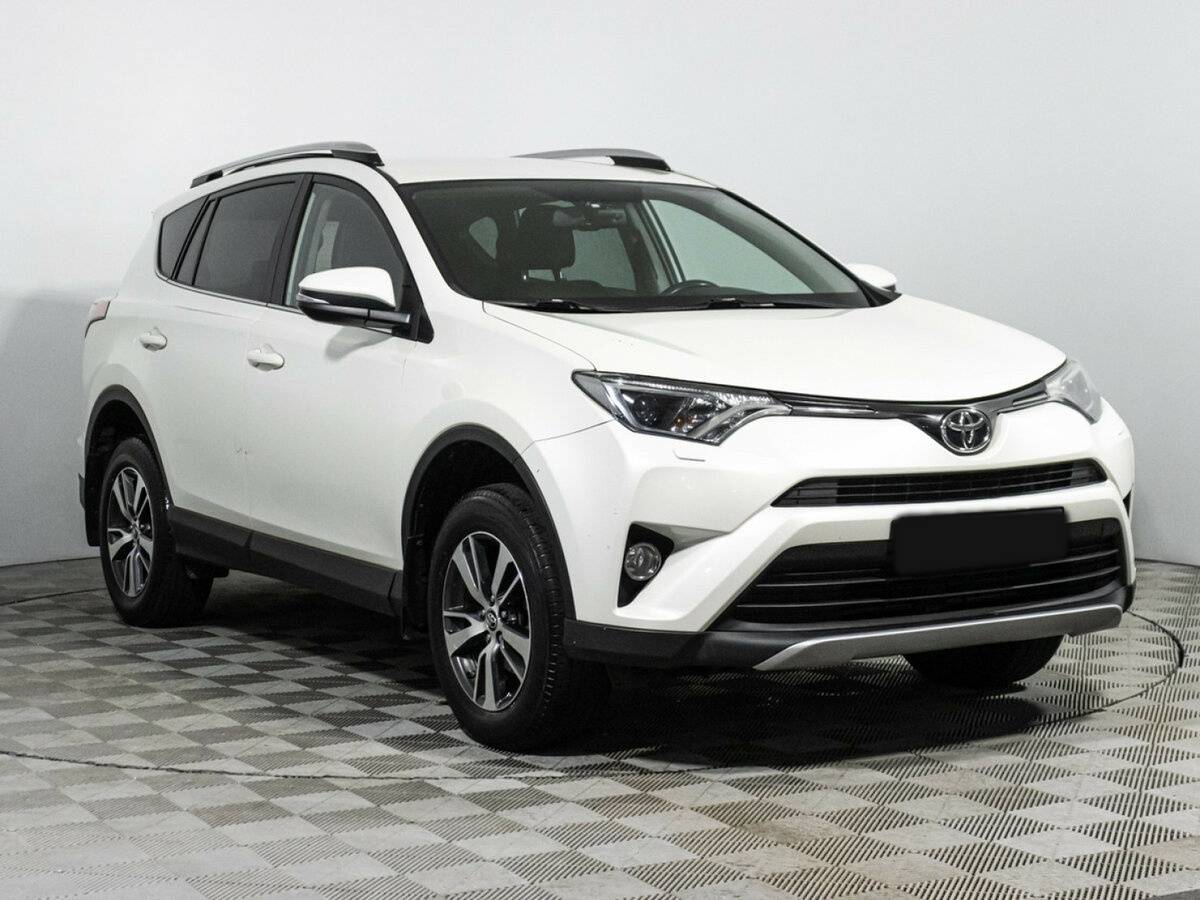 Купить Toyota RAV4 IV (XA40) Рестайлинг, 2017, 164 000 км, фото №3