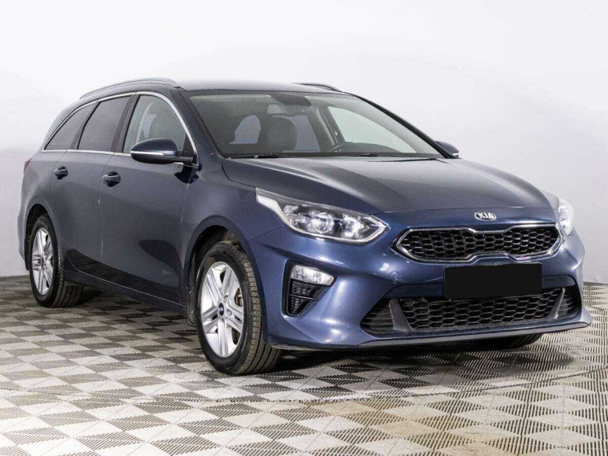 Купить Kia Ceed, 2019, 132 819 км, фото №3