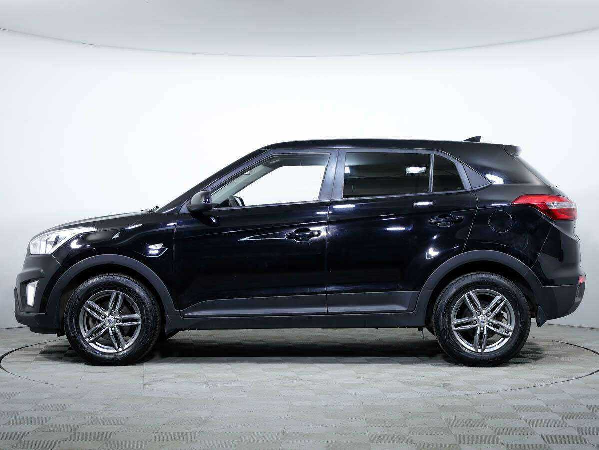 Купить Hyundai Creta, 2018, 103 471 км, фото №7