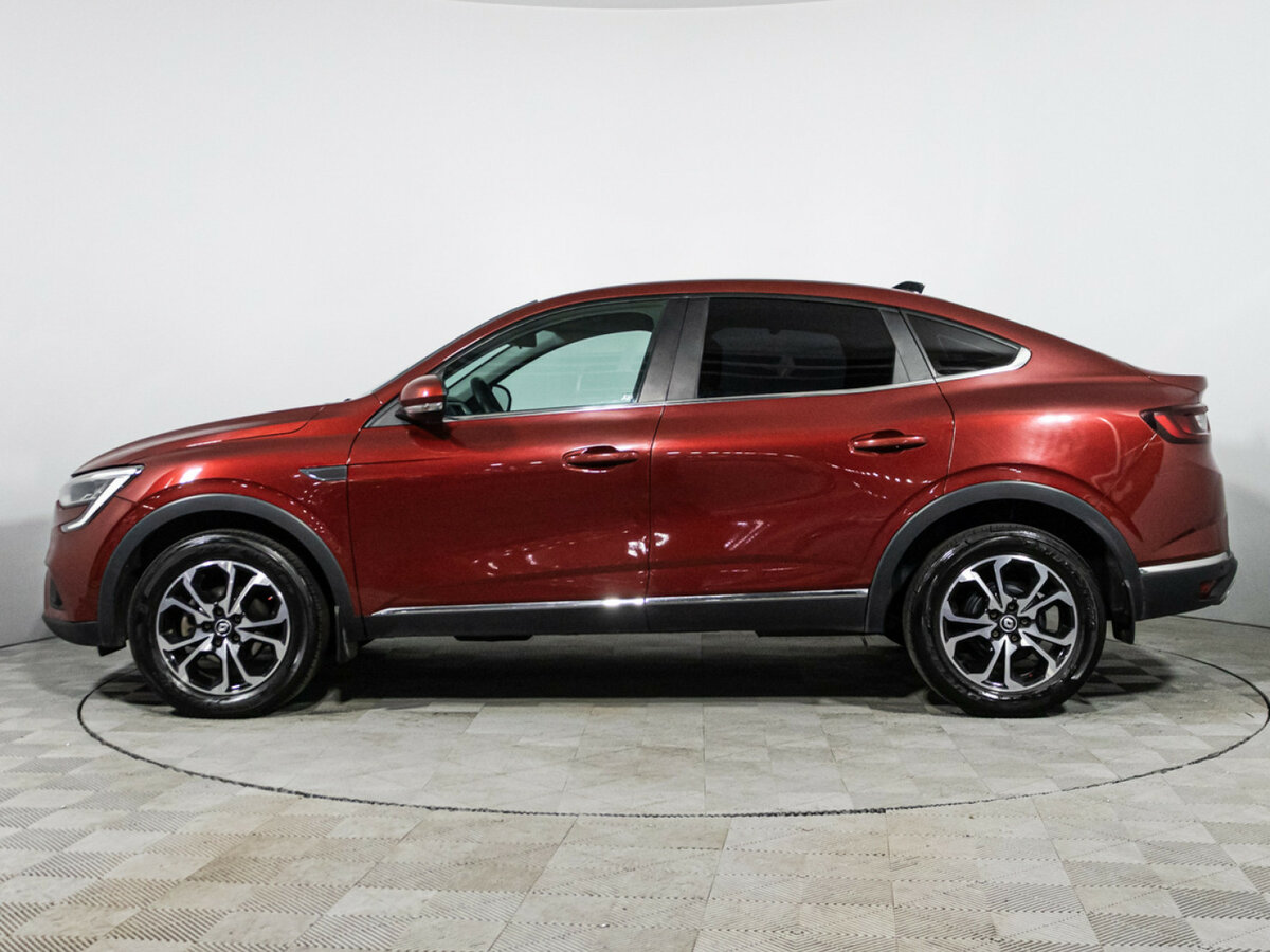 Купить Renault Arkana I, 2021, 95 444 км, фото №7