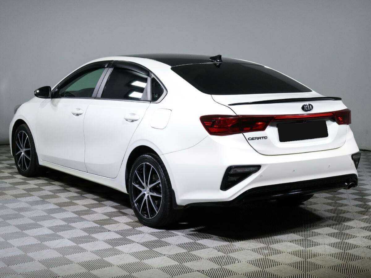 Купить Kia Cerato, 2019, 109 046 км, фото №3