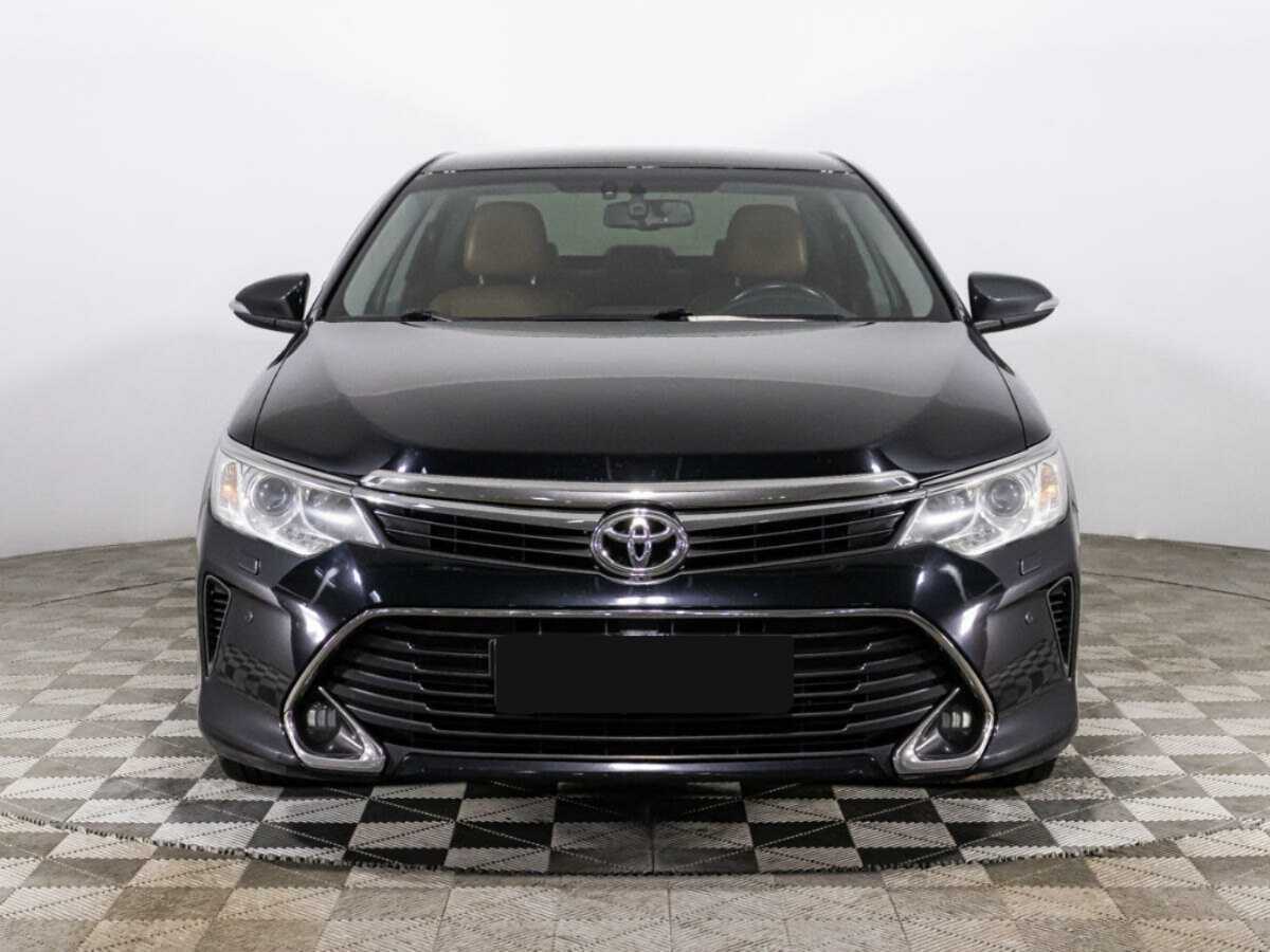 Купить Toyota Camry, 2016, 124 760 км, фото №2