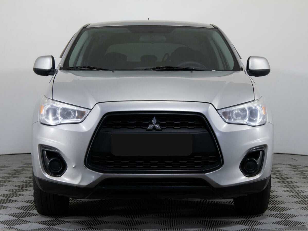 Купить Mitsubishi ASX, 2013, 140 110 км, фото №2