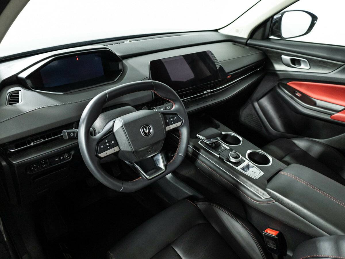 Купить Changan CS55 Plus II, 2024, 29 752 км, фото №9