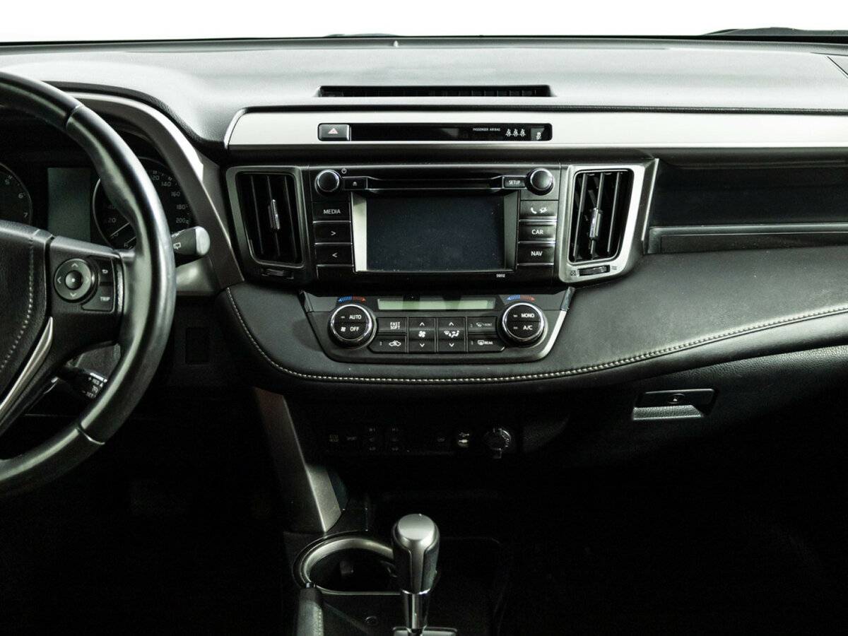 Купить Toyota RAV4 IV (XA40) Рестайлинг, 2016, 193 166 км, фото №14