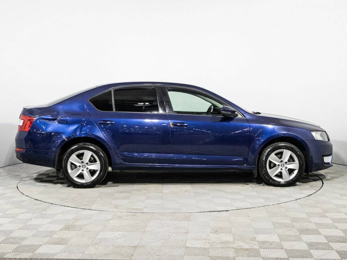 Купить Skoda Octavia, 2013, 213 118 км, фото №4