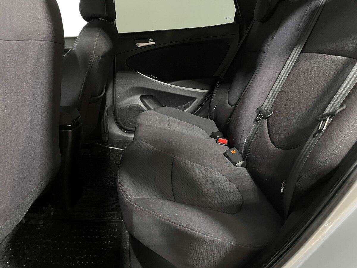 Купить Hyundai Solaris, 2014, 134 500 км, фото №8