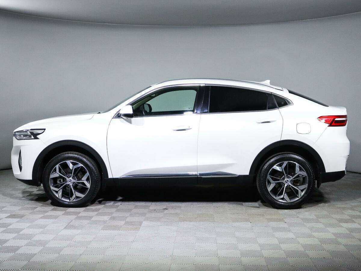 Купить Haval F7x, 2021, 50 306 км, фото №8