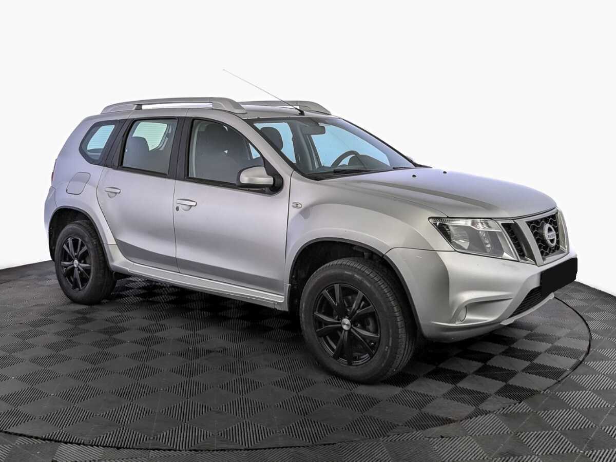 Купить Nissan Terrano, 2018, 112 837 км, фото №3