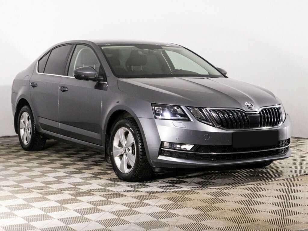 Купить Skoda Octavia, 2018, 84 553 км, фото №3
