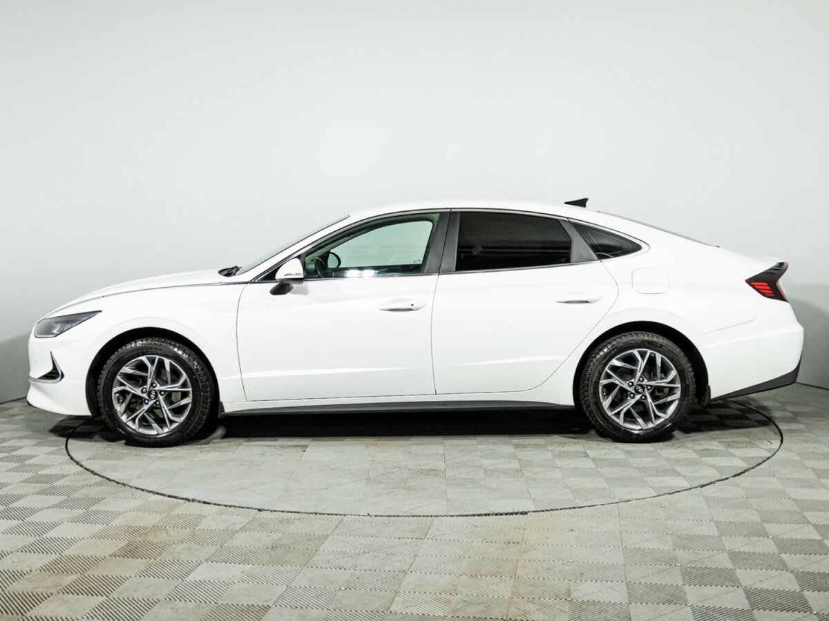 Купить Hyundai Sonata VIII (DN8), 2020, 110 000 км, фото №8