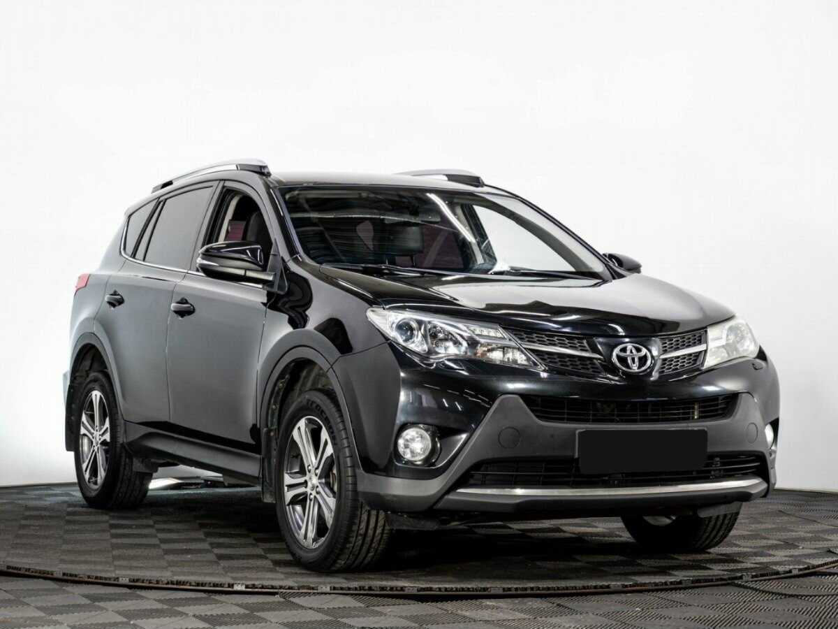 Купить Toyota RAV4, 2014, 189 000 км, фото №3