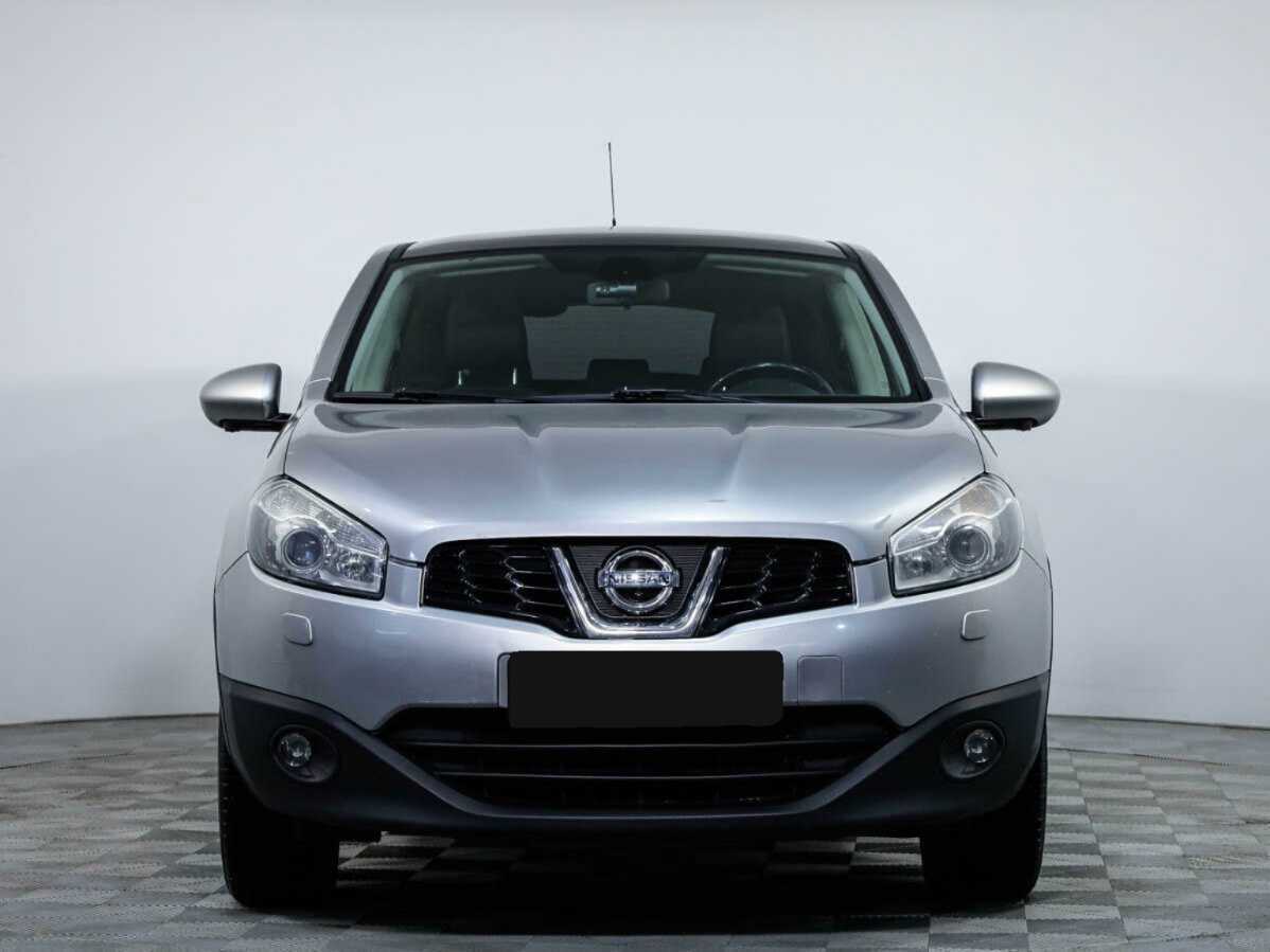 Купить Nissan Qashqai, 2013, 136 159 км, фото №1