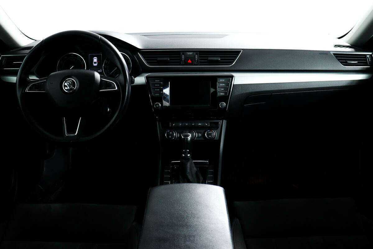 Купить Skoda Superb, 2015, 139 342 км, фото №11