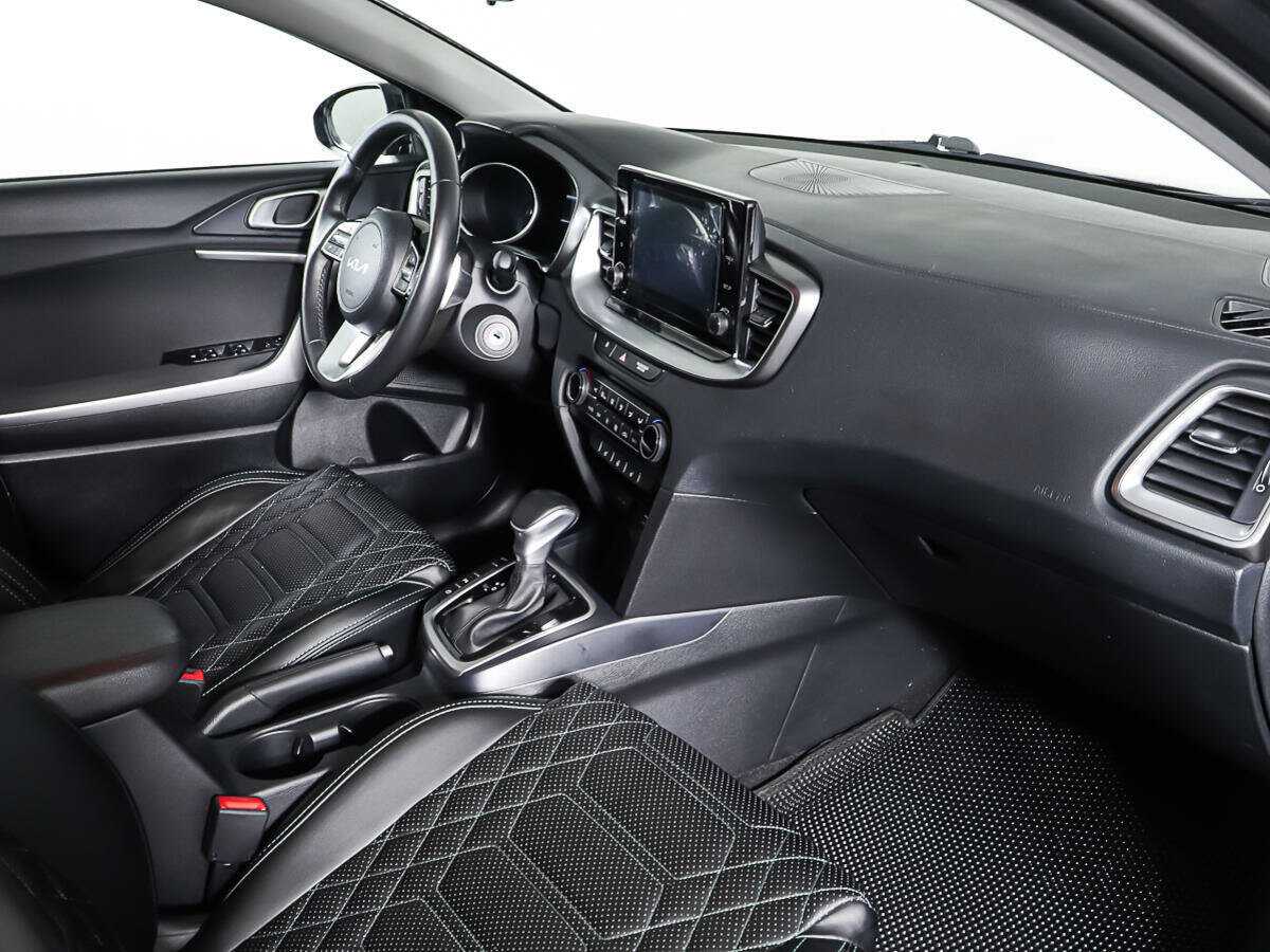 Купить Kia Ceed, 2021, 48 501 км, фото №9