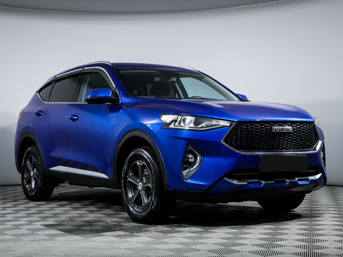Купить Haval F7 I, 2019, 95 290 км, фото №3