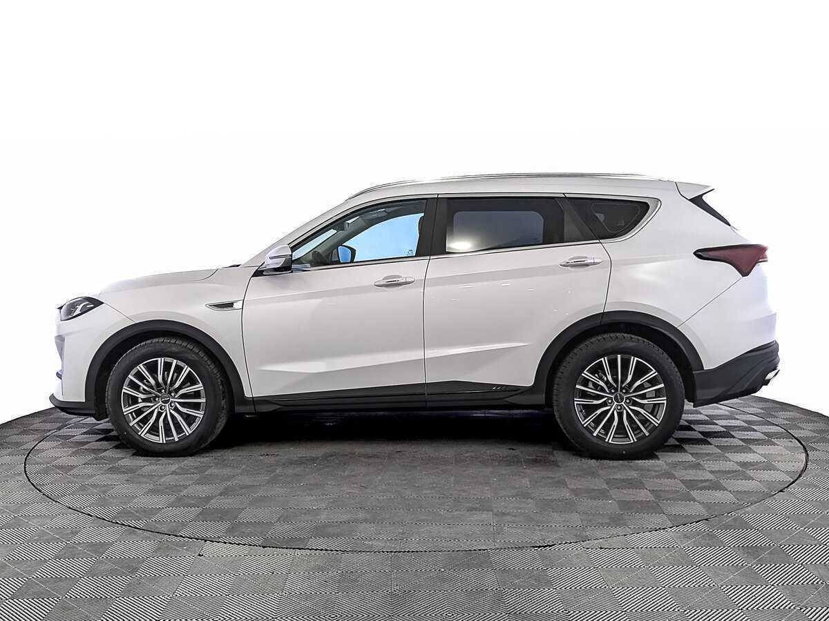 Купить Jetour X70 PLUS, 2023, 5 657 км, фото №8