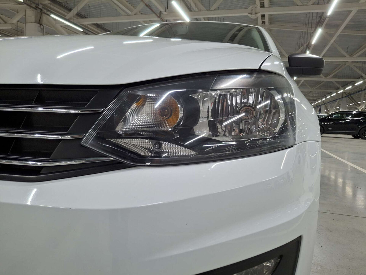 Купить Volkswagen Polo V Рестайлинг, 2019, 87 715 км, фото №17