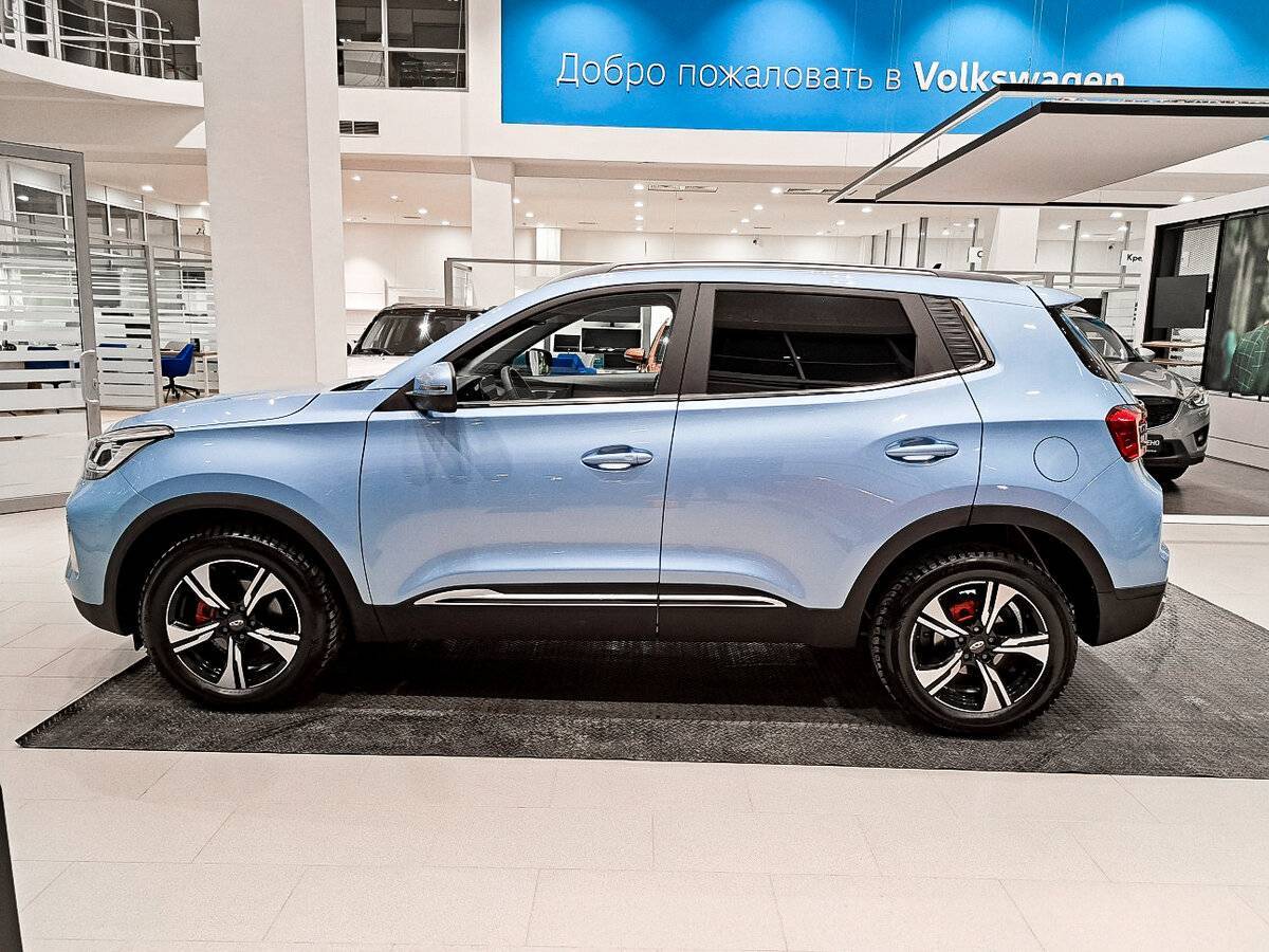 Купить Chery Tiggo 4 Pro, 2023, 10 703 км, фото №8