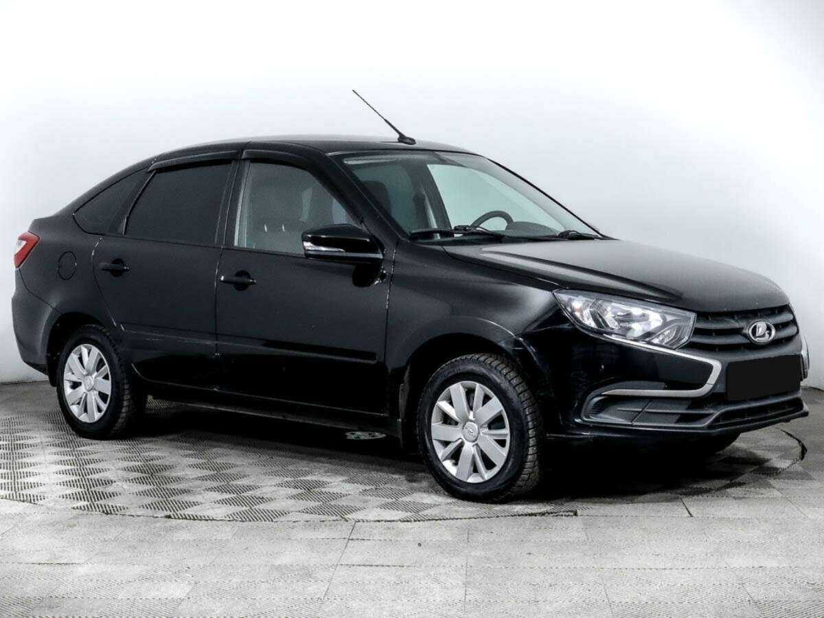 Купить Lada (ВАЗ) Granta, 2023, 65 520 км, фото №3