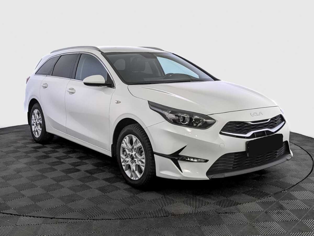 Купить Kia Ceed, 2022, 39 000 км, фото №3