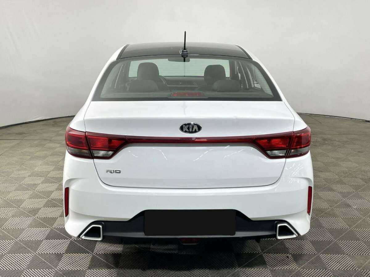 Купить Kia Rio, 2021, 37 206 км, фото №3