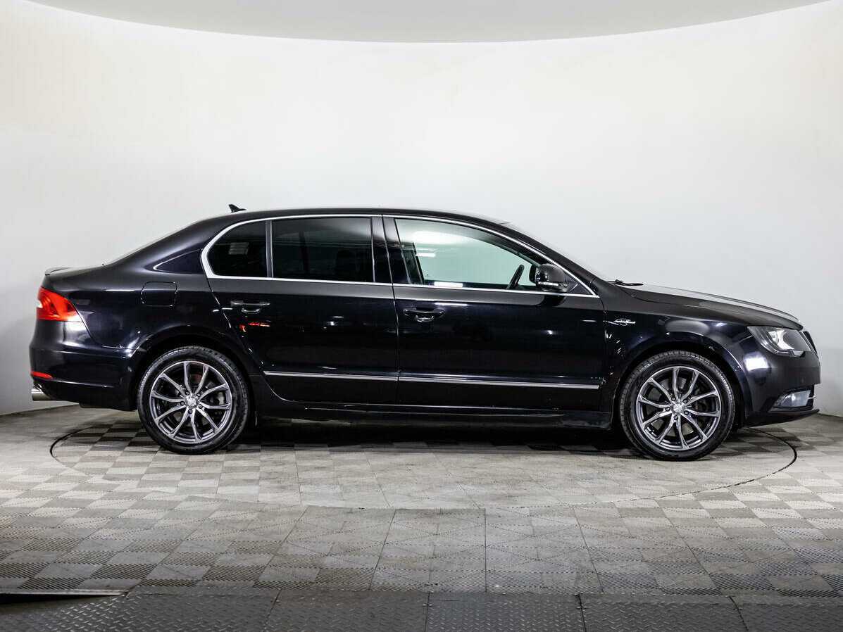 Купить Skoda Superb, 2014, 239 026 км, фото №4