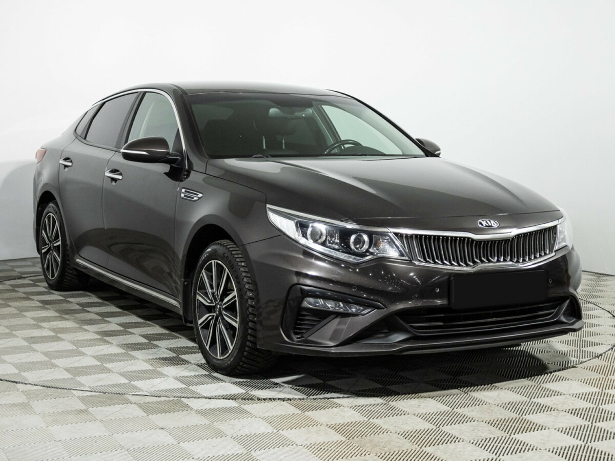 Купить Kia Optima IV Рестайлинг, 2018, 174 535 км, фото №3