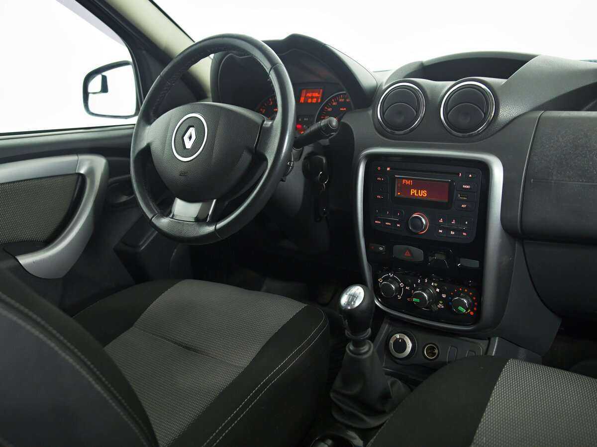 Купить Renault Duster, 2012, 196 836 км, фото №18