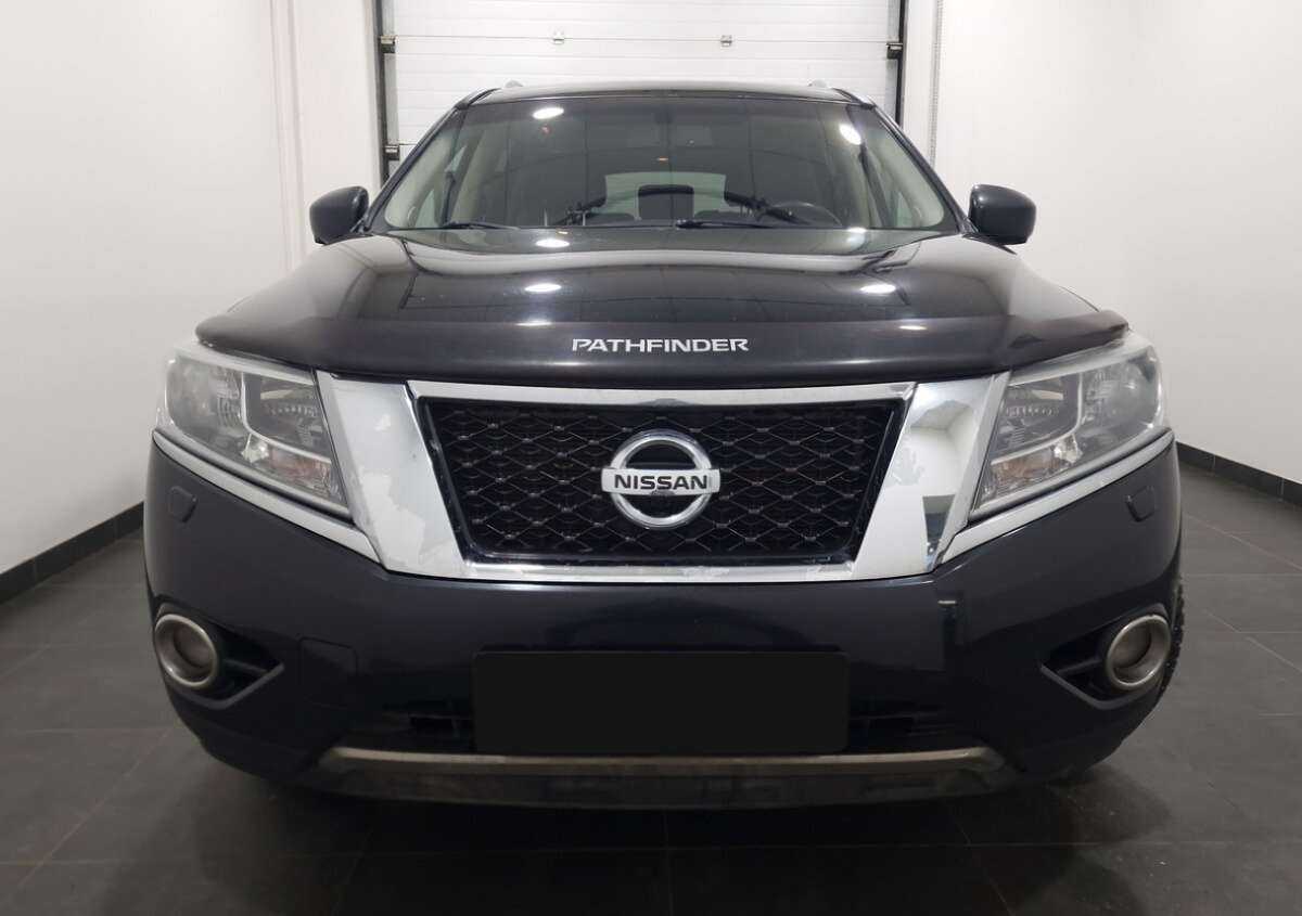 Купить Nissan Pathfinder, 2014, 153 006 км, фото №2