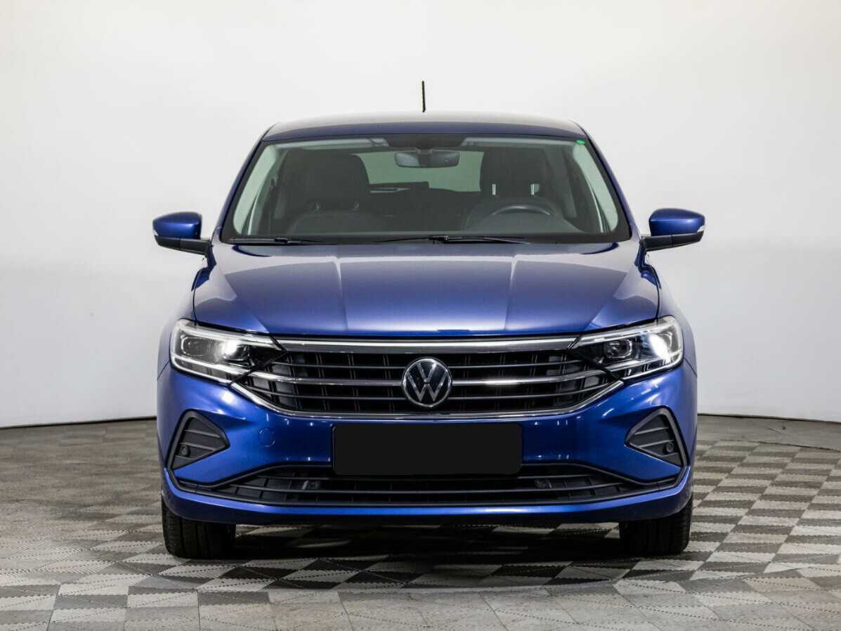 Купить Volkswagen Polo, 2020, 83 241 км, фото №2