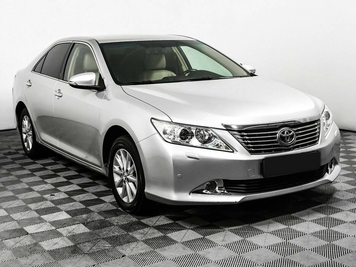 Купить Toyota Camry, 2012, 117 323 км, фото №3