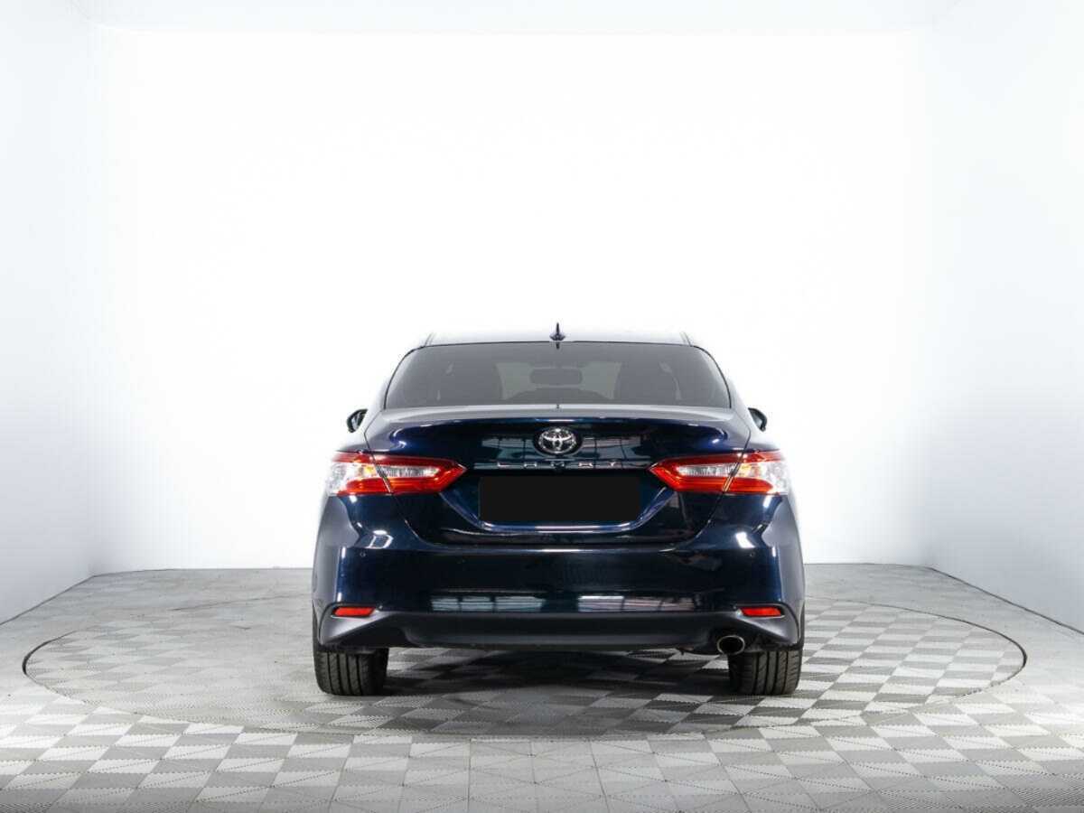 Купить Toyota Camry, 2018, 59 622 км, фото №6