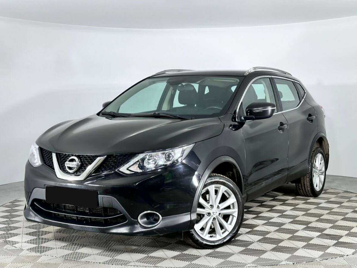 Купить Nissan Qashqai, 2018, 177 944 км, фото №1