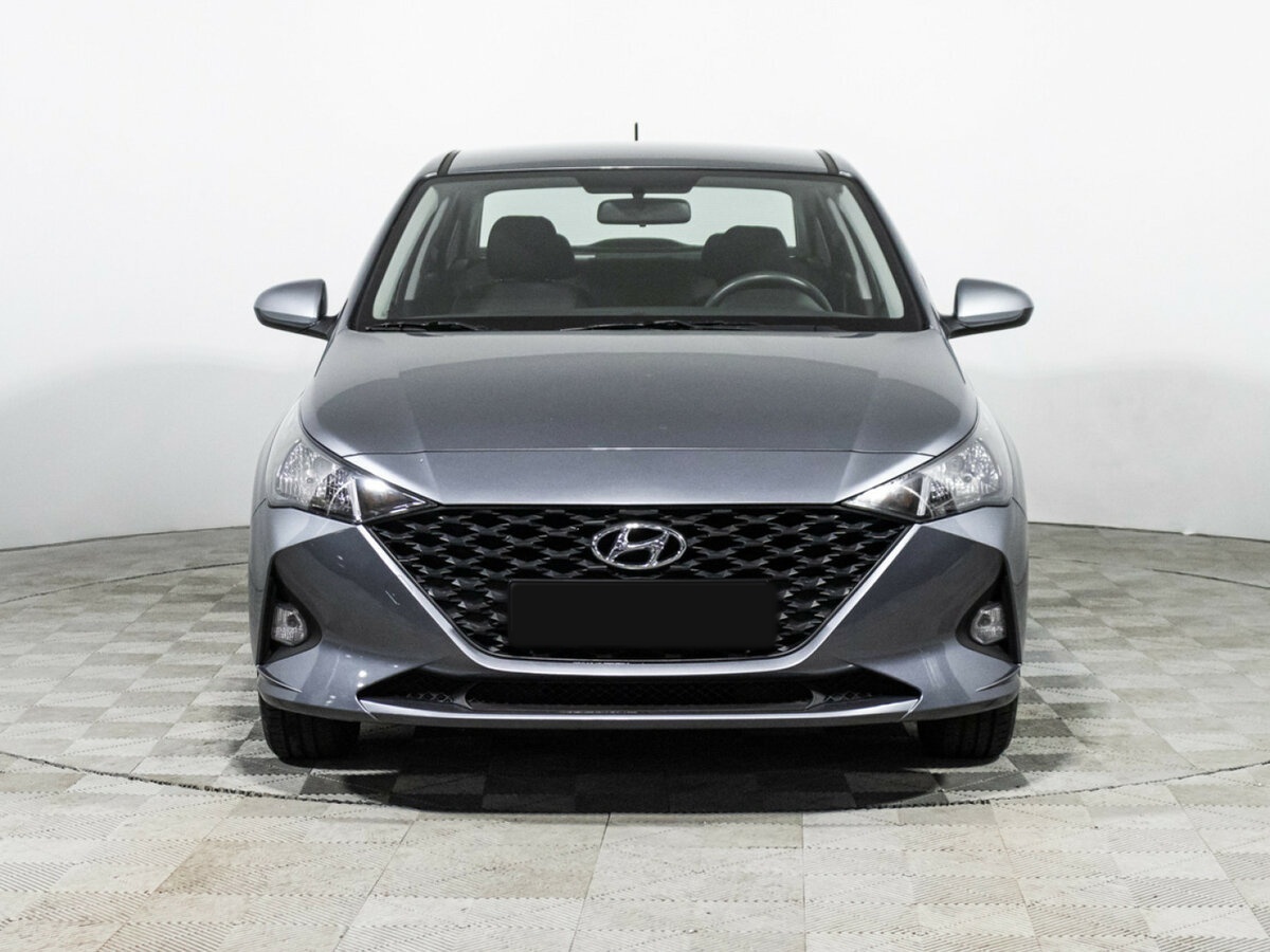 Купить Hyundai Solaris II Рестайлинг, 2020, 23 825 км, фото №2