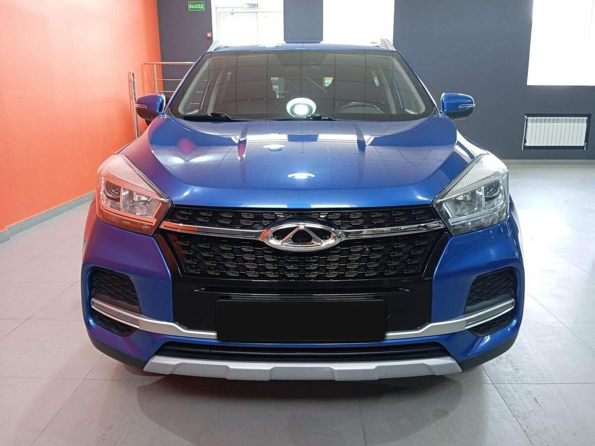 Купить Chery Tiggo 4, 2021, 50 552 км, фото №7