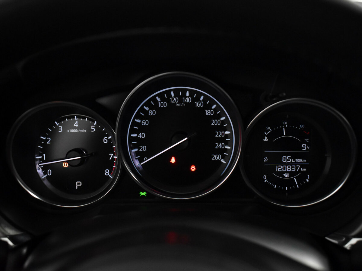 Купить Mazda 6 III (GJ) Рестайлинг 2, 2020, 120 700 км, фото №17