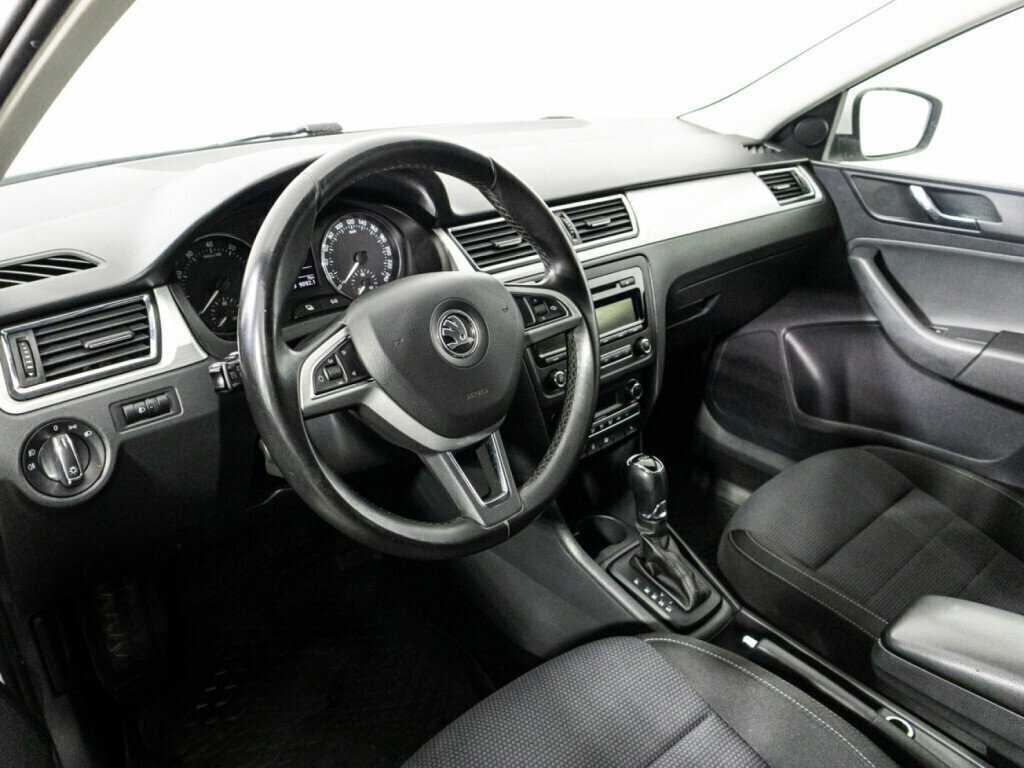 Купить Skoda Rapid, 2015, 169 102 км, фото №11