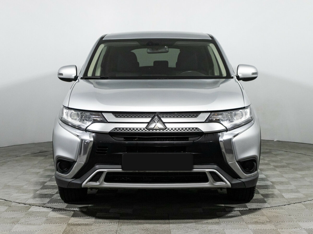 Купить Mitsubishi Outlander III Рестайлинг 3, 2019, 208 856 км, фото №2