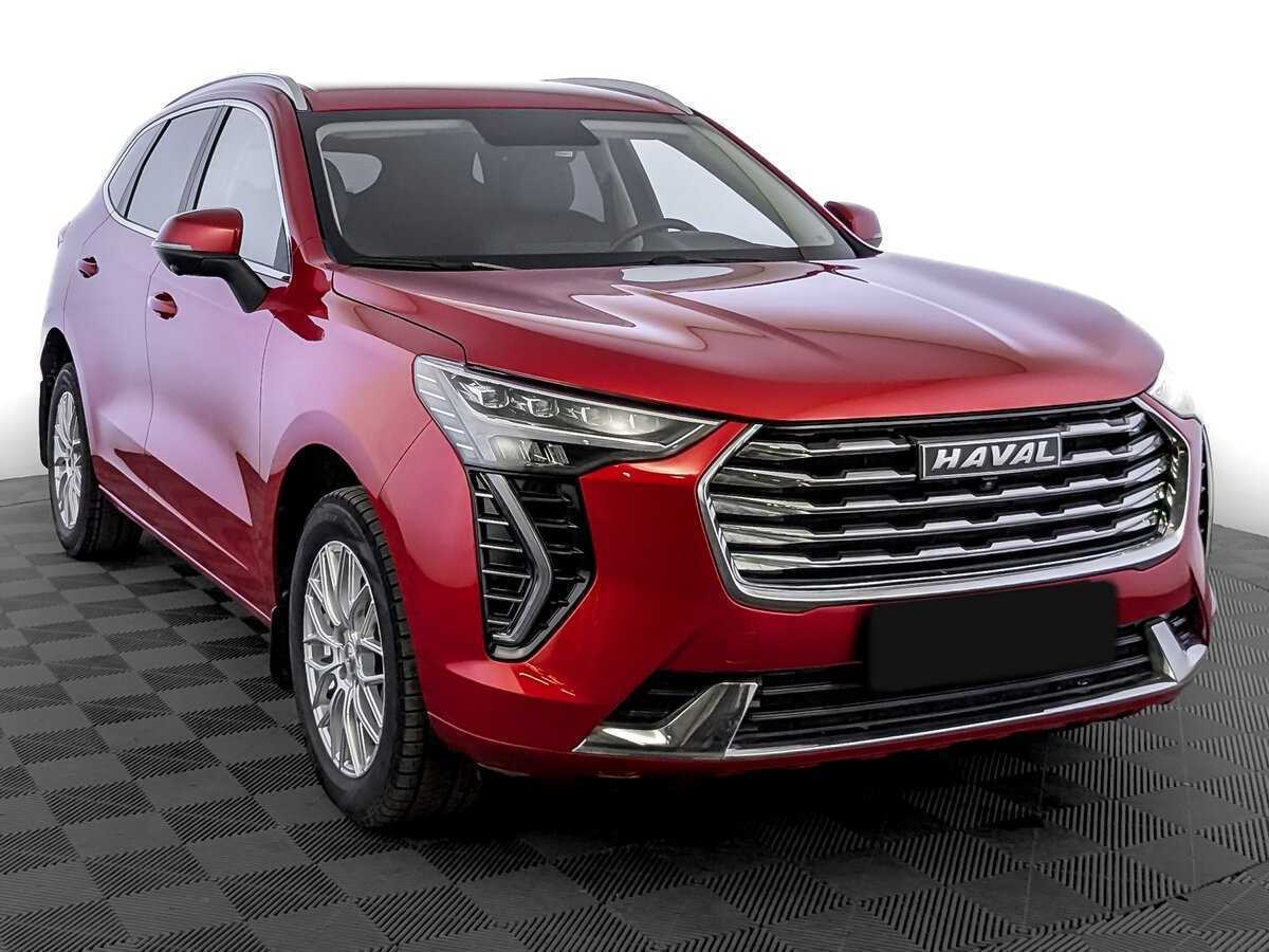 Купить Haval Jolion, 2023, 29 054 км, фото №3