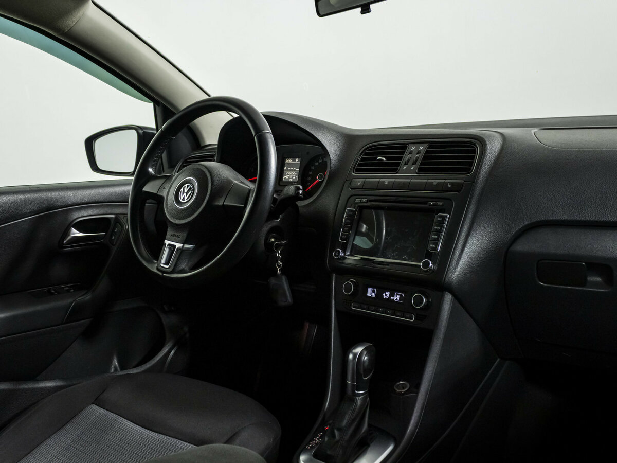 Купить Volkswagen Polo V, 2014, 216 548 км, фото №7