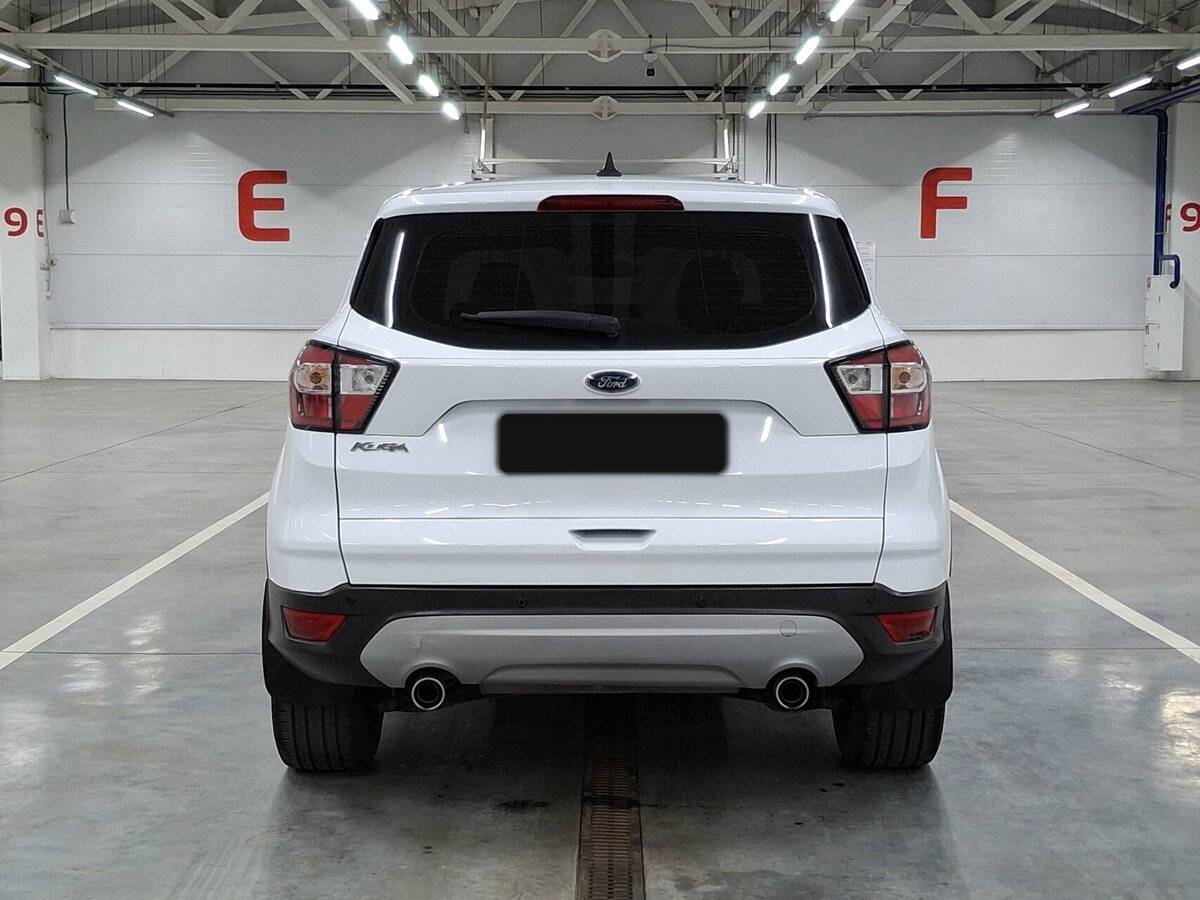 Купить Ford Kuga II Рестайлинг, 2018, 142 004 км, фото №6