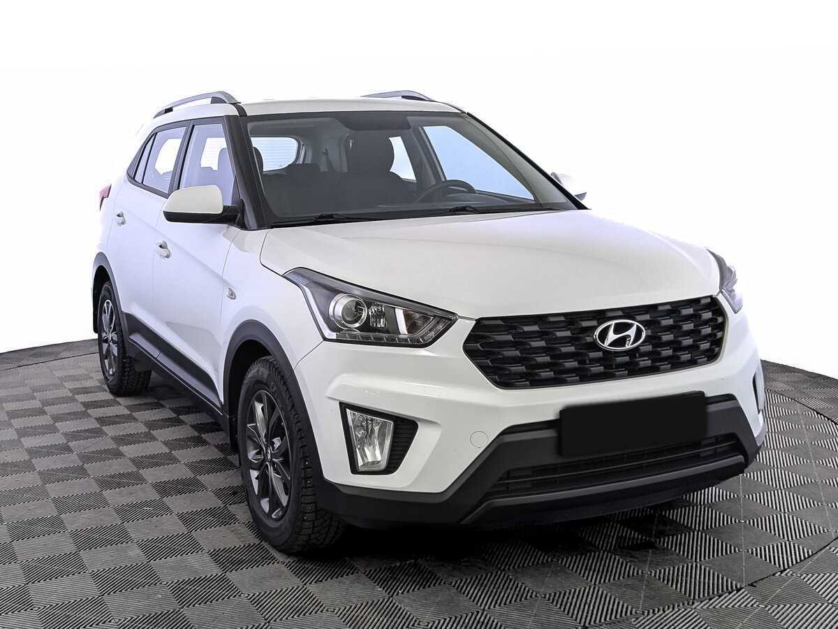 Купить Hyundai Creta, 2020, 140 126 км, фото №3