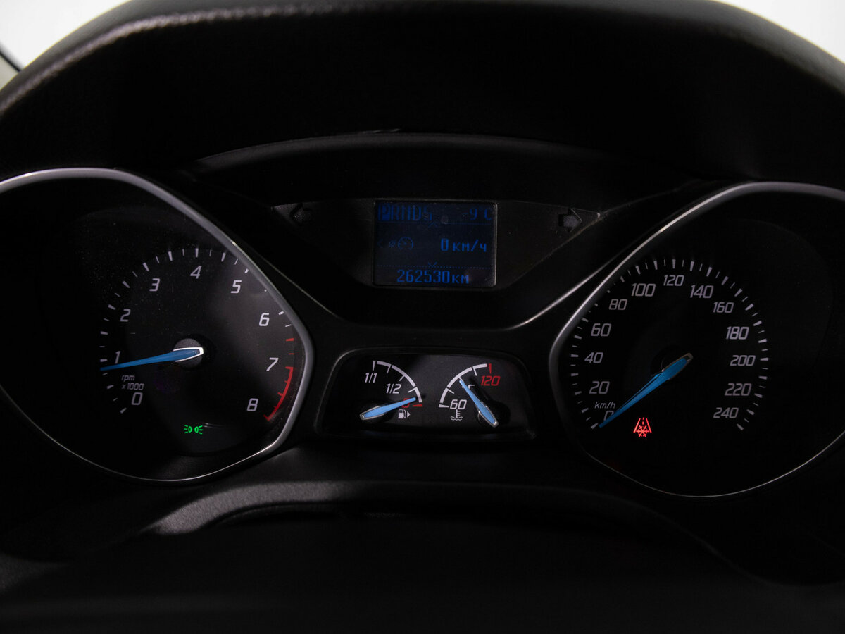 Купить Ford Focus III, 2012, 262 528 км, фото №8