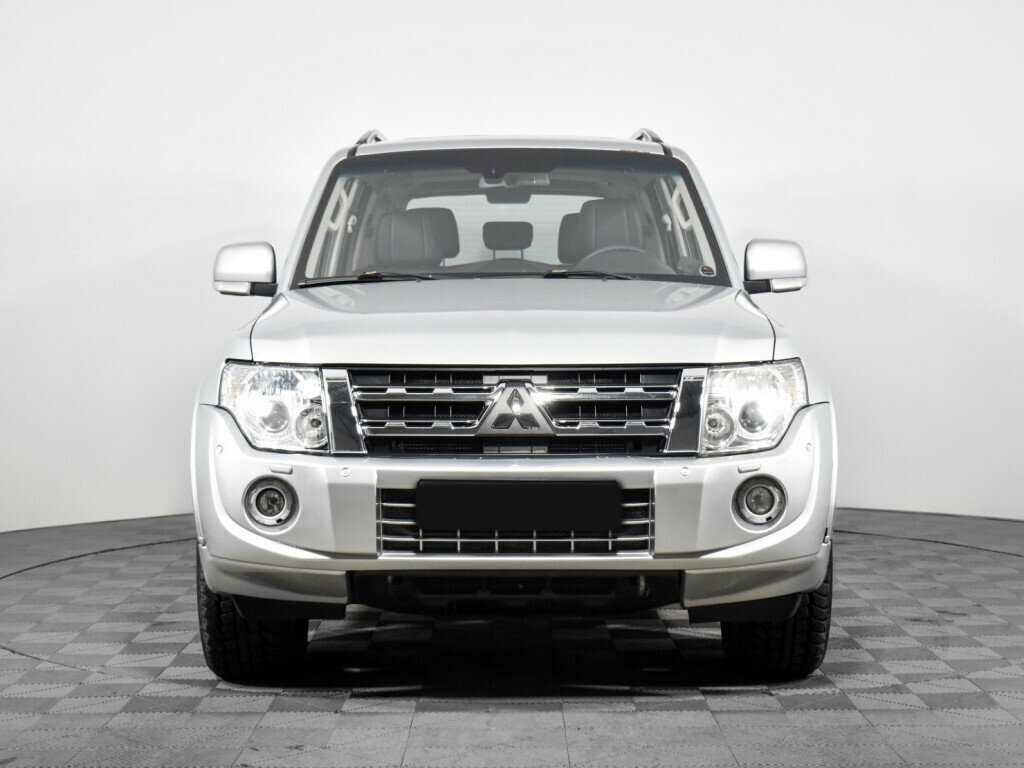 Купить Mitsubishi Pajero, 2013, 308 904 км, фото №2