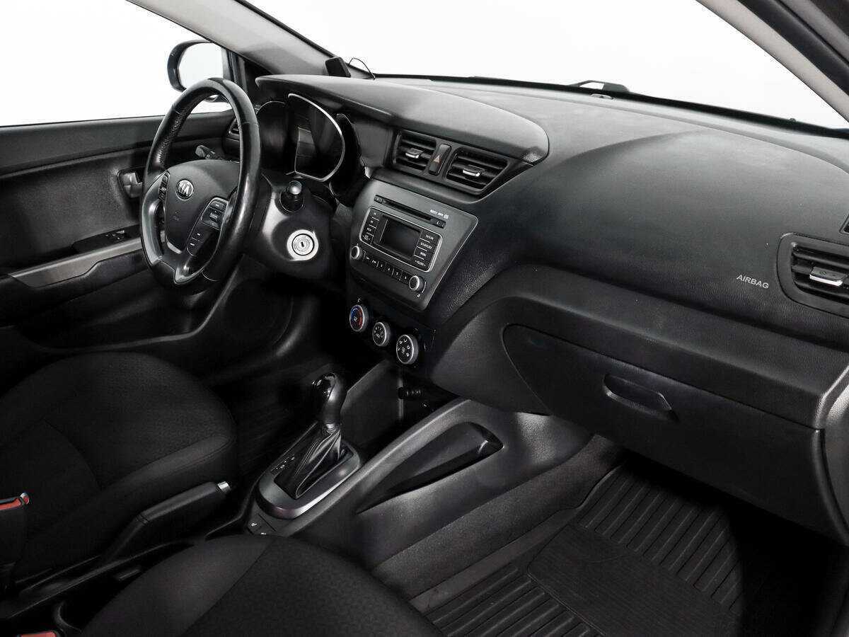 Купить Kia Rio, 2015, 108 938 км, фото №9