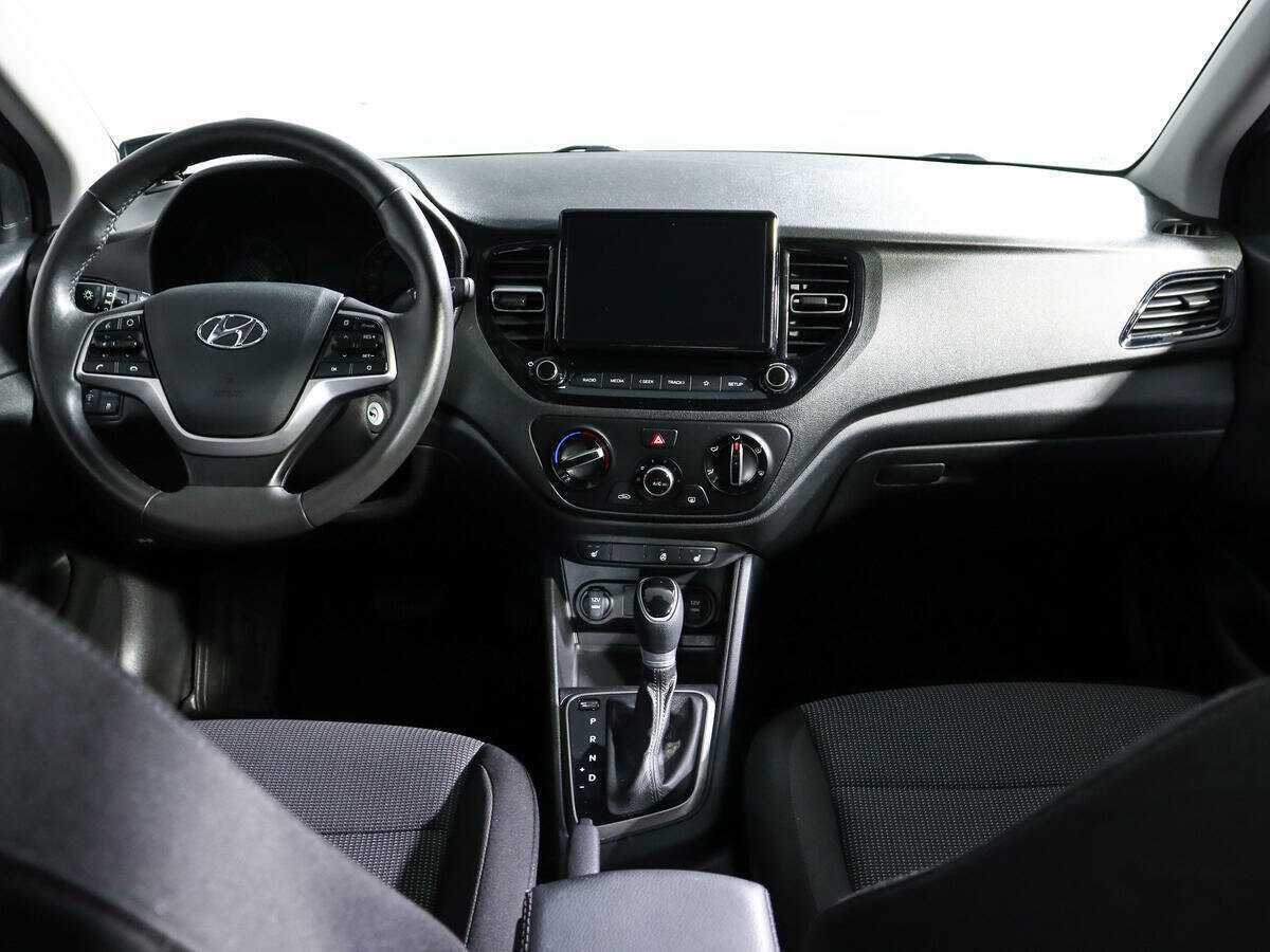 Купить Hyundai Solaris, 2021, 73 000 км, фото №10