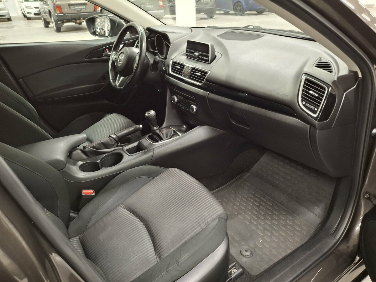 Купить Mazda 3 III (BM), 2014, 165 341 км, фото №11