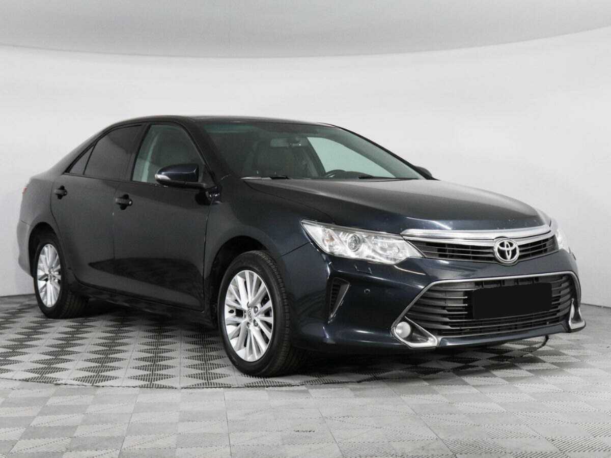 Купить Toyota Camry, 2015, 163 724 км, фото №3