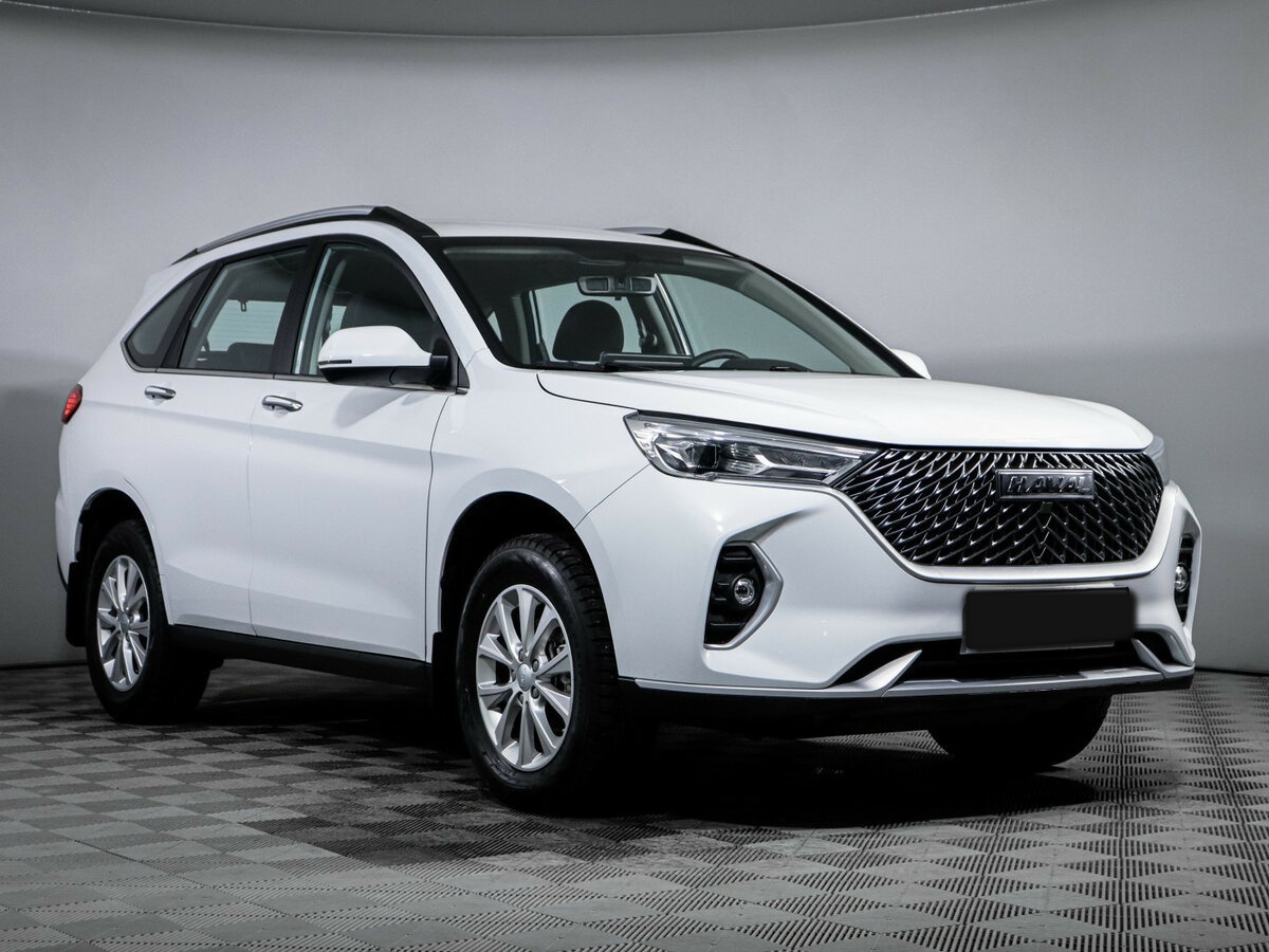 Купить Haval M6 II, 2024, 12 656 км, фото №3